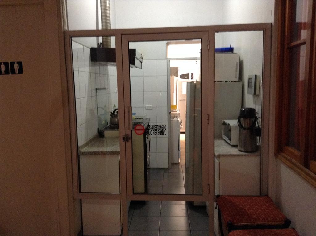 Residencial Universitaria سانتياغو المظهر الخارجي الصورة