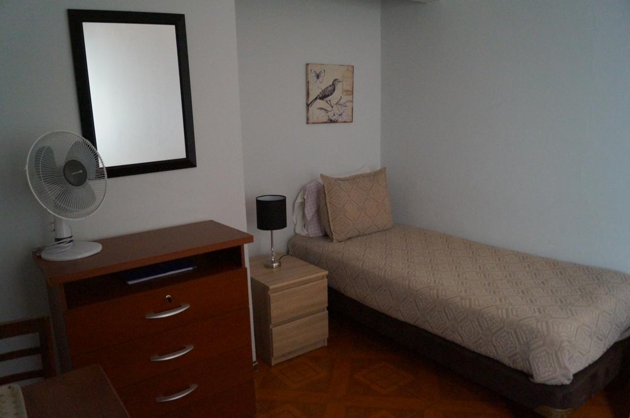 Residencial Universitaria سانتياغو المظهر الخارجي الصورة